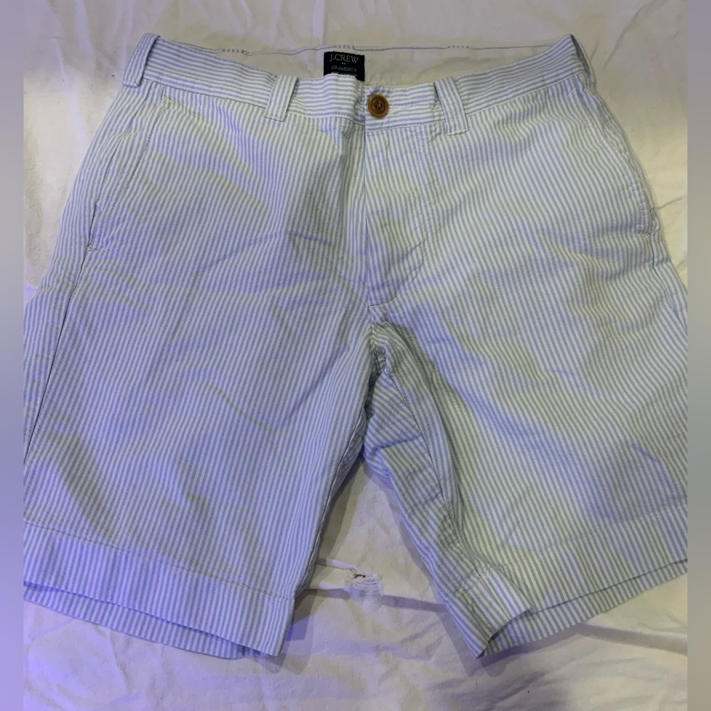 J. Crew Dress Shorts